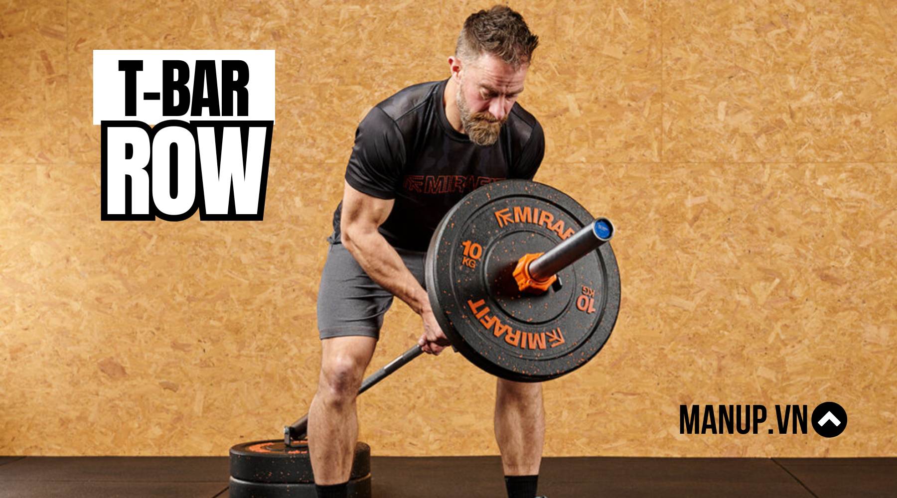 T-Bar Row