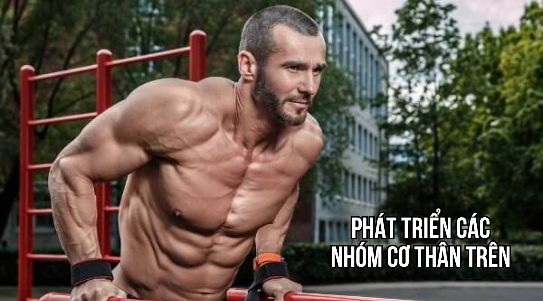 tập xà kép có tác dụng gì