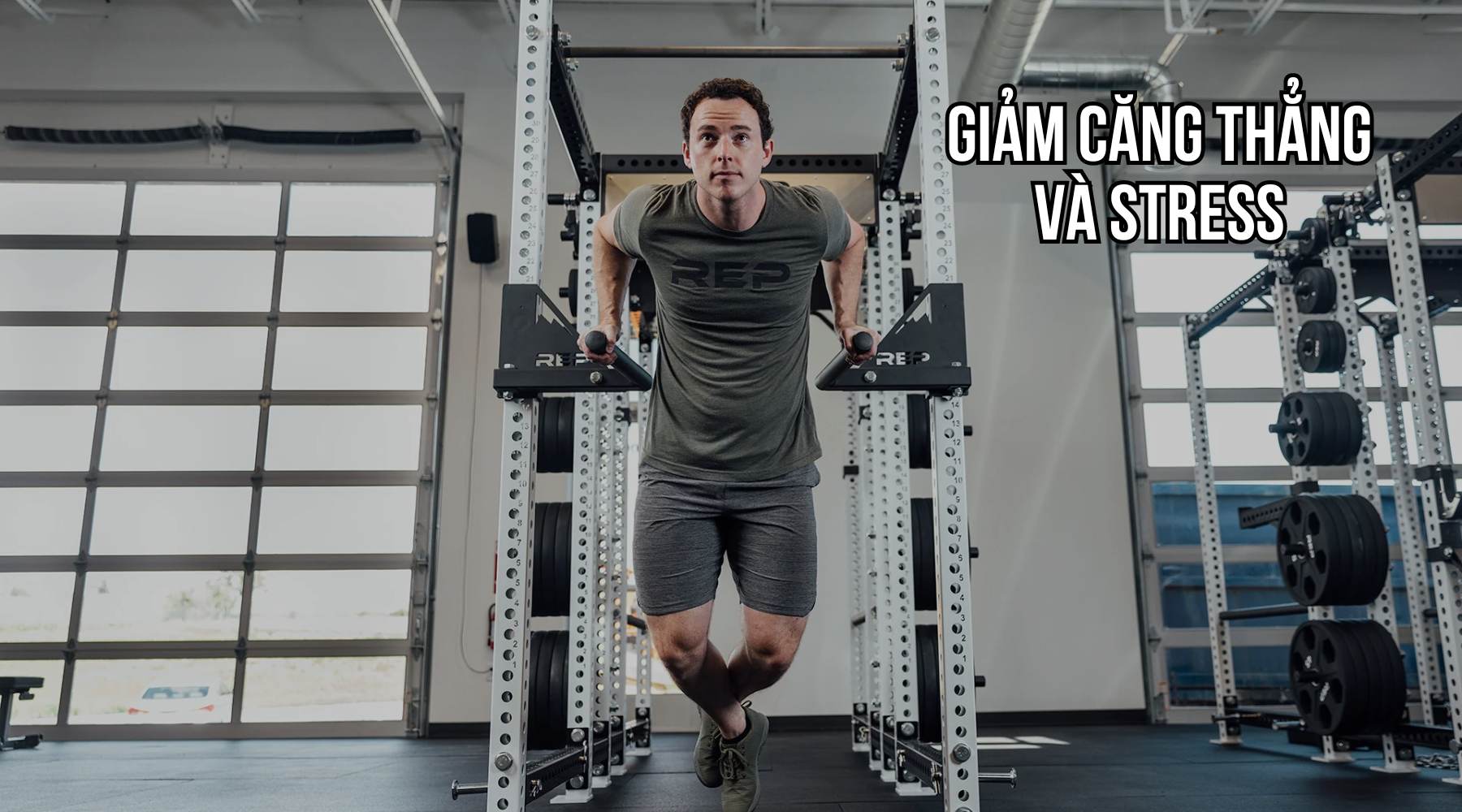 Giảm căng thẳng và stress