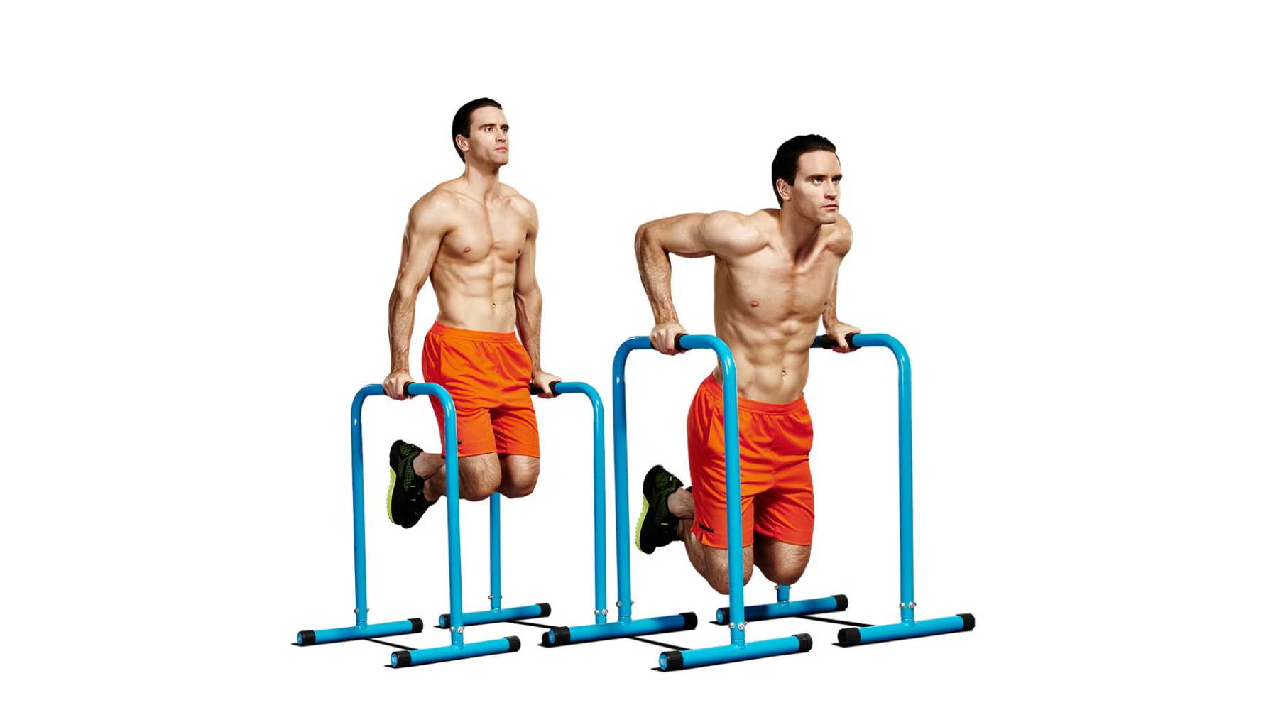 Hướng dẫn tập hít xà kép tay sau tricep dips