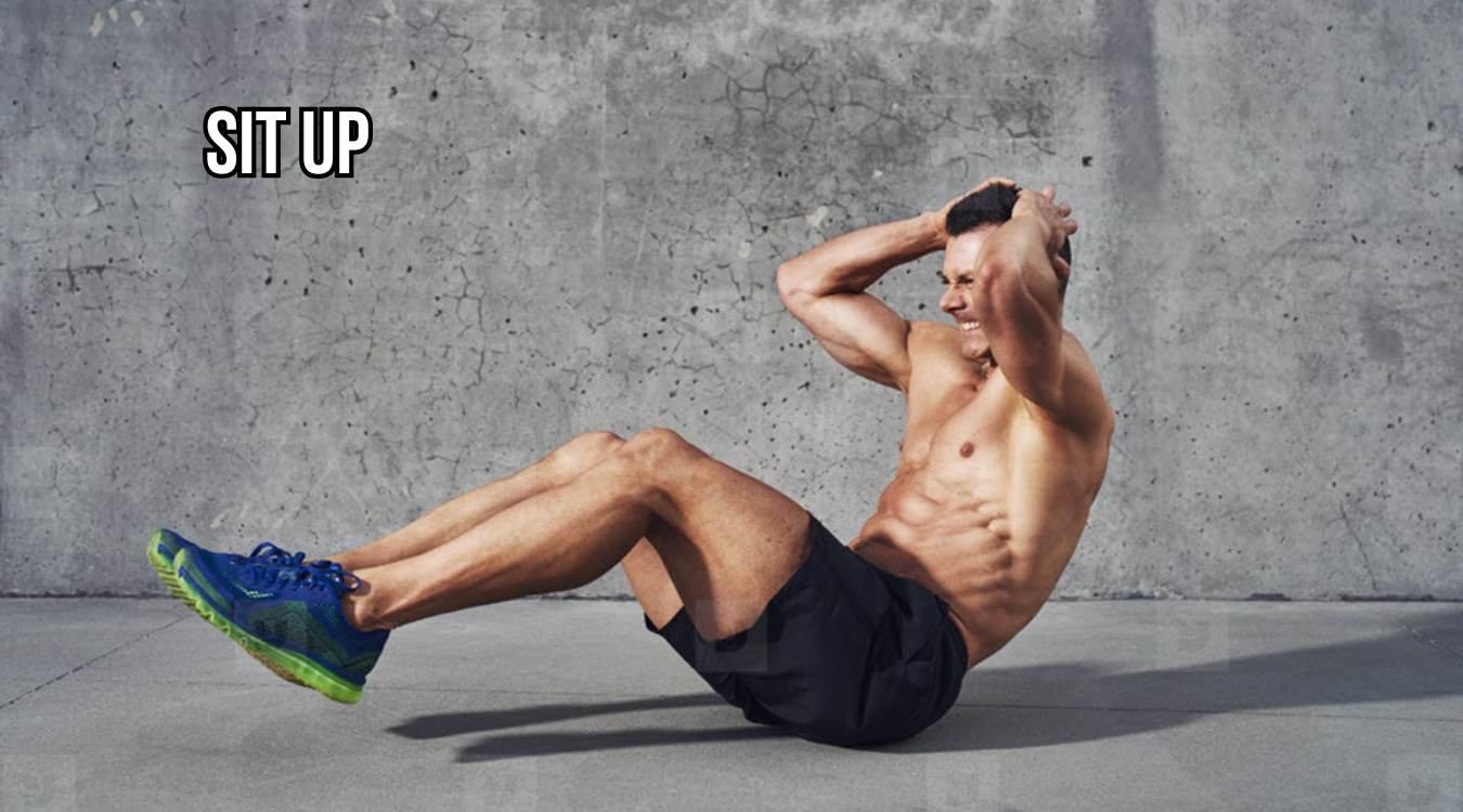 Bài tập Sit Up