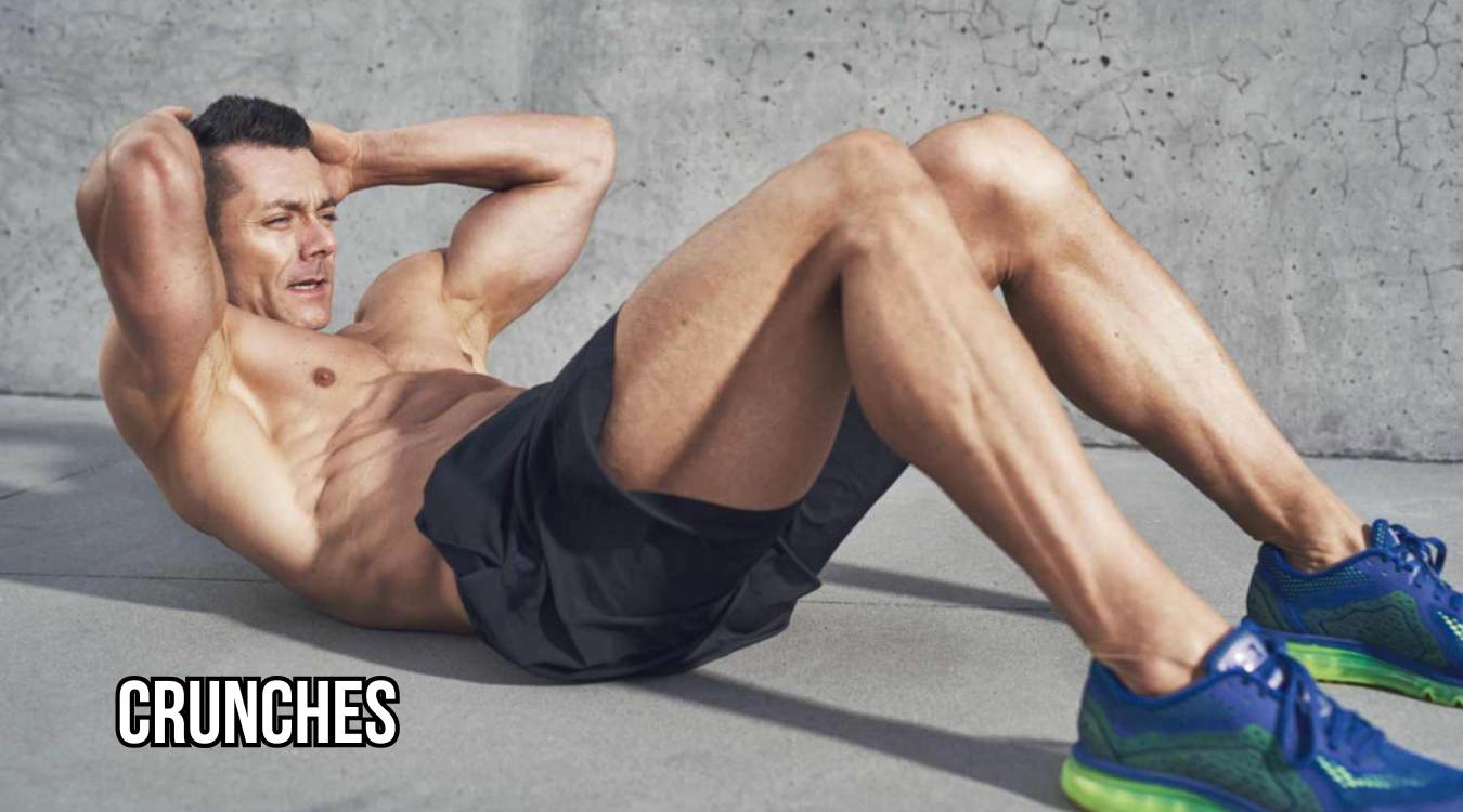 Ưu và Nhược điểm của Crunches