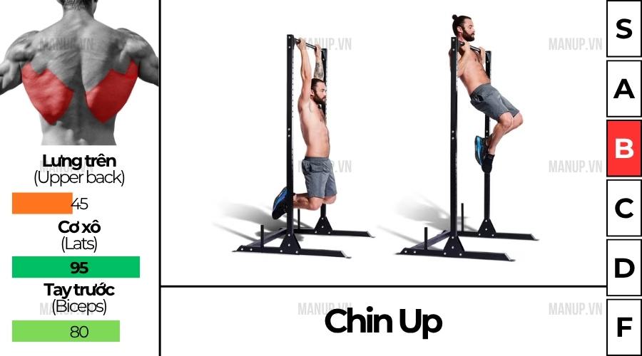 Chin Up