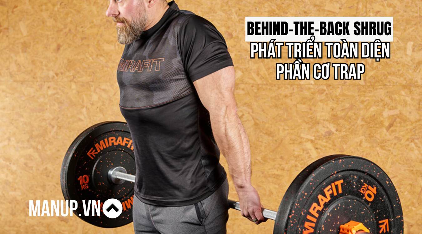 Behind-the-Back Shrug là gì