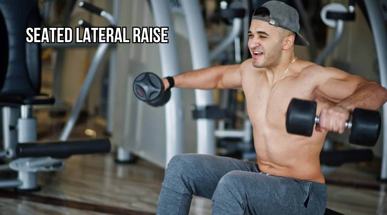 Seated Lateral Raise
