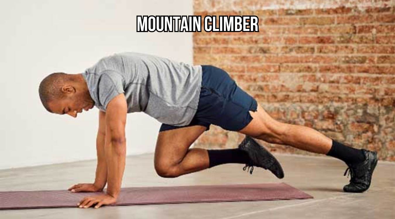 Mountain climber