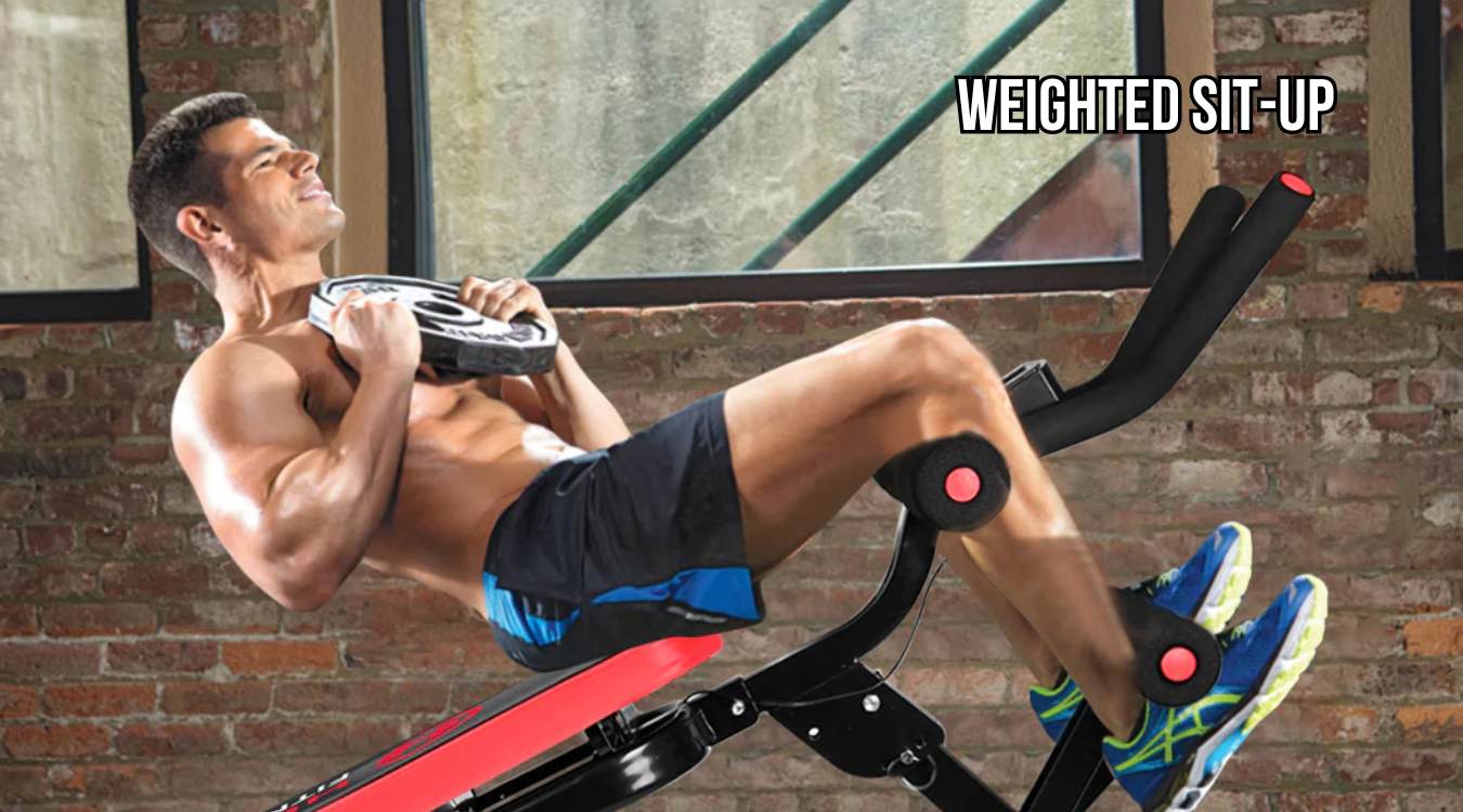 Weighted Sit-Up