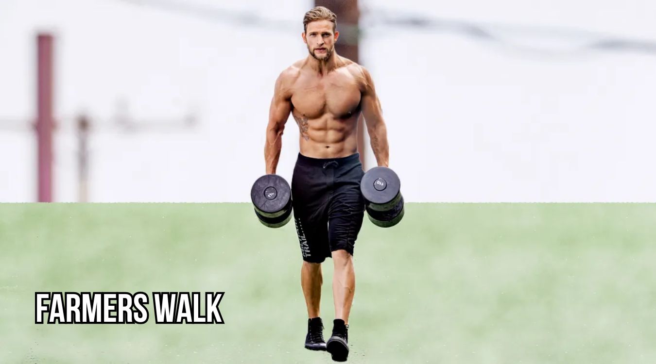 Bài tập Farmers Walk