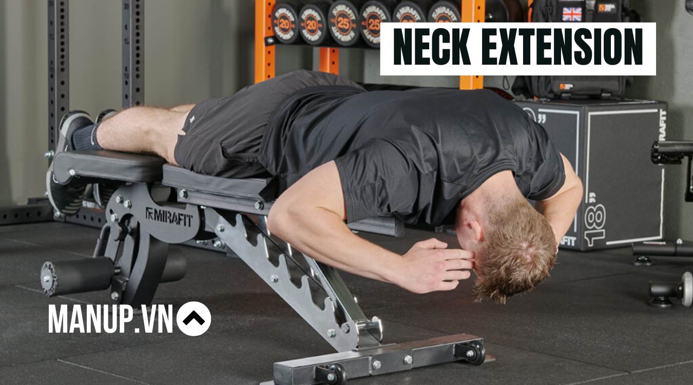 Bài tập Neck Extension
