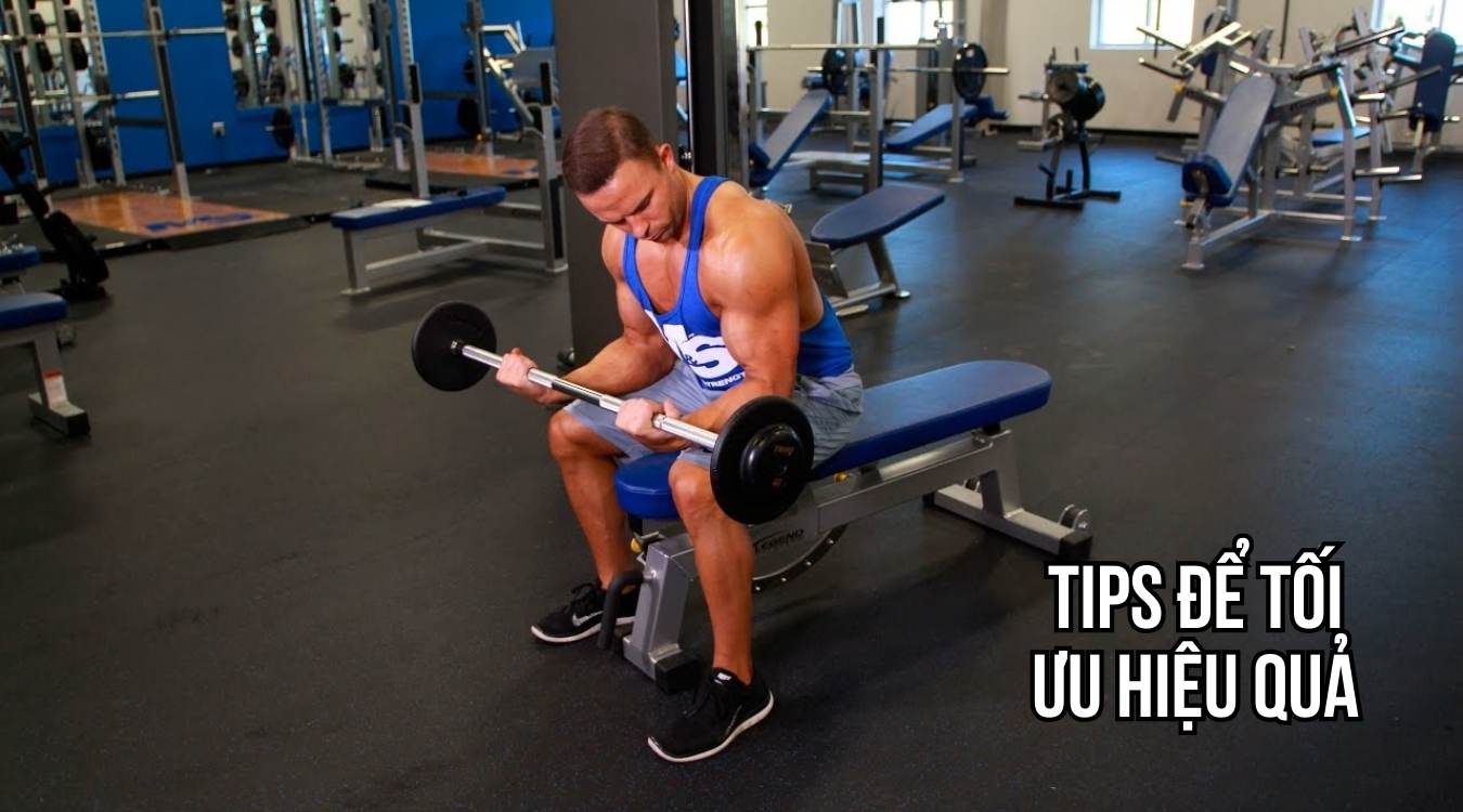 Tips để tối ưu hiệu quả