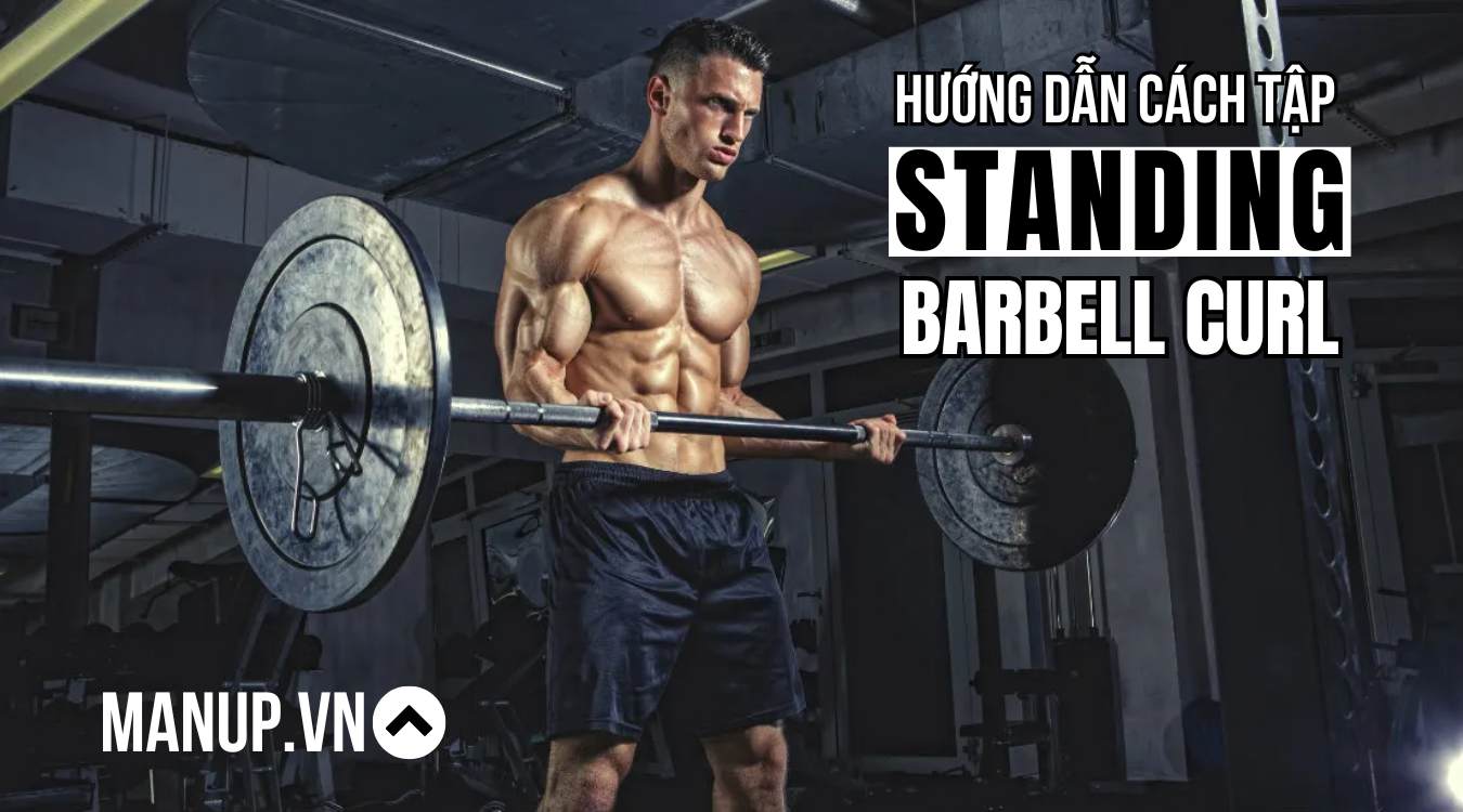 Standing Barbell Curl