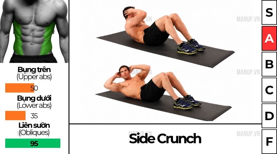 Side Crunch