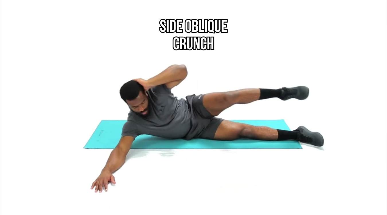 Side Oblique Crunch