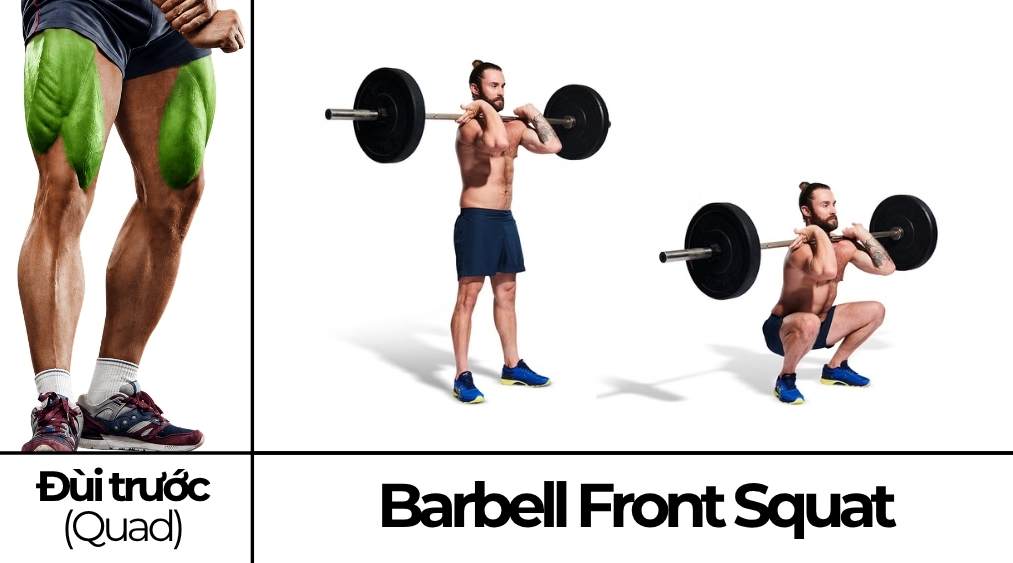Front Squat