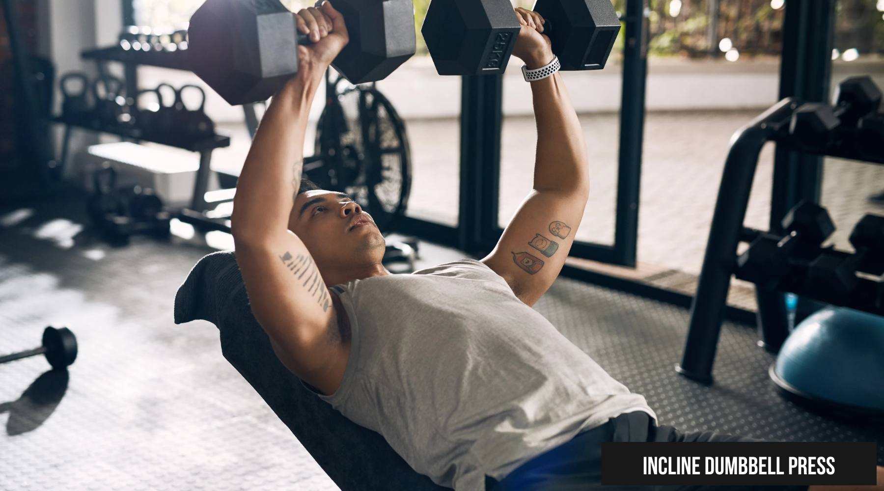 Các Bài Tập Ngực Hiệu Quả Nhất Tại Phòng Gym