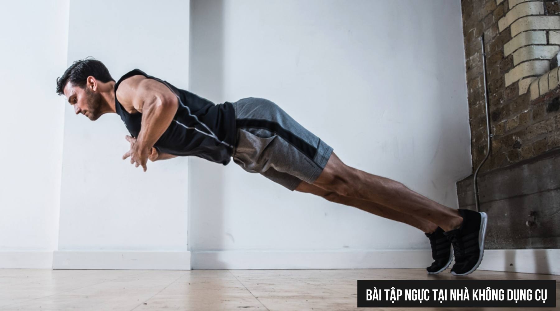 Các Bài Tập Ngực Tại Nhà Không Dụng Cụ