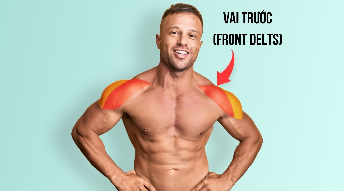 Vai trước