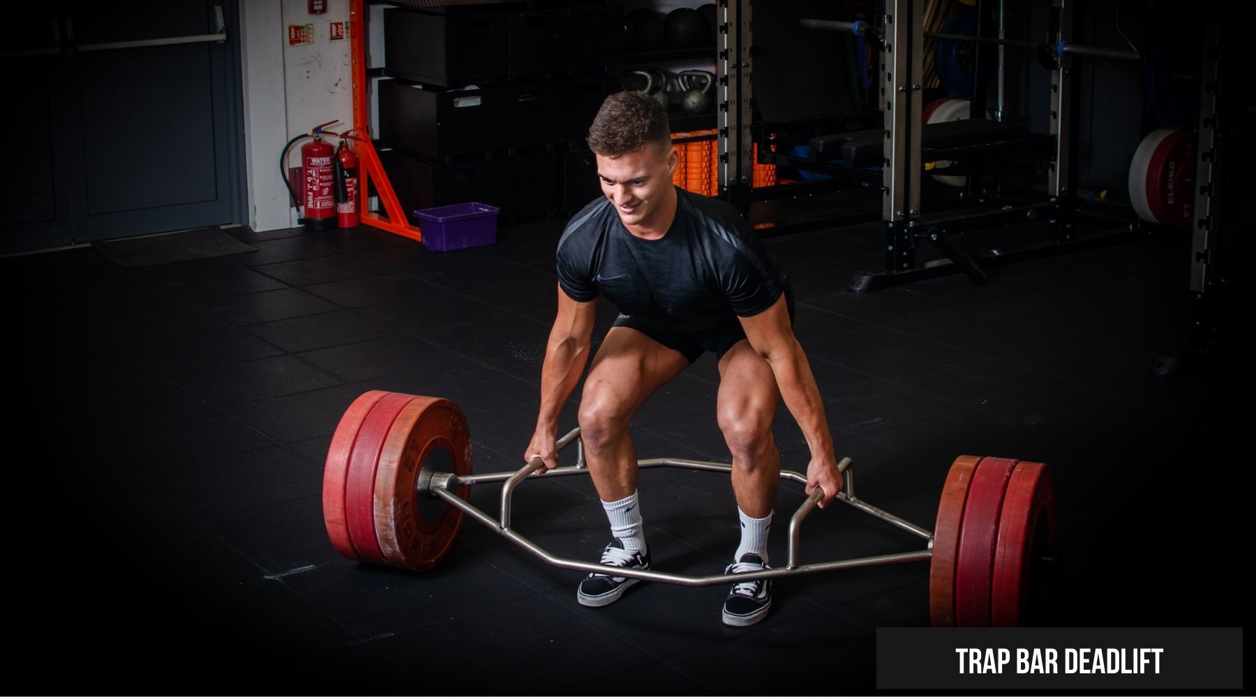 Trap Bar Deadlift