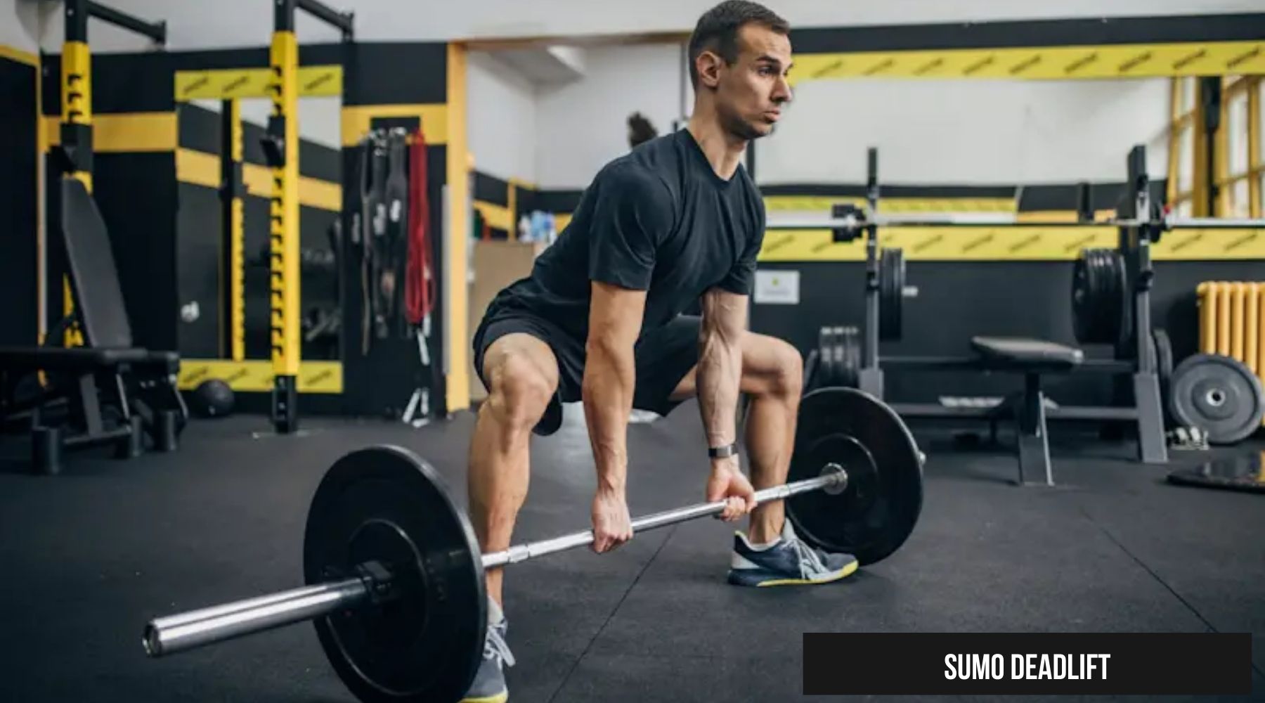 Sumo Deadlift