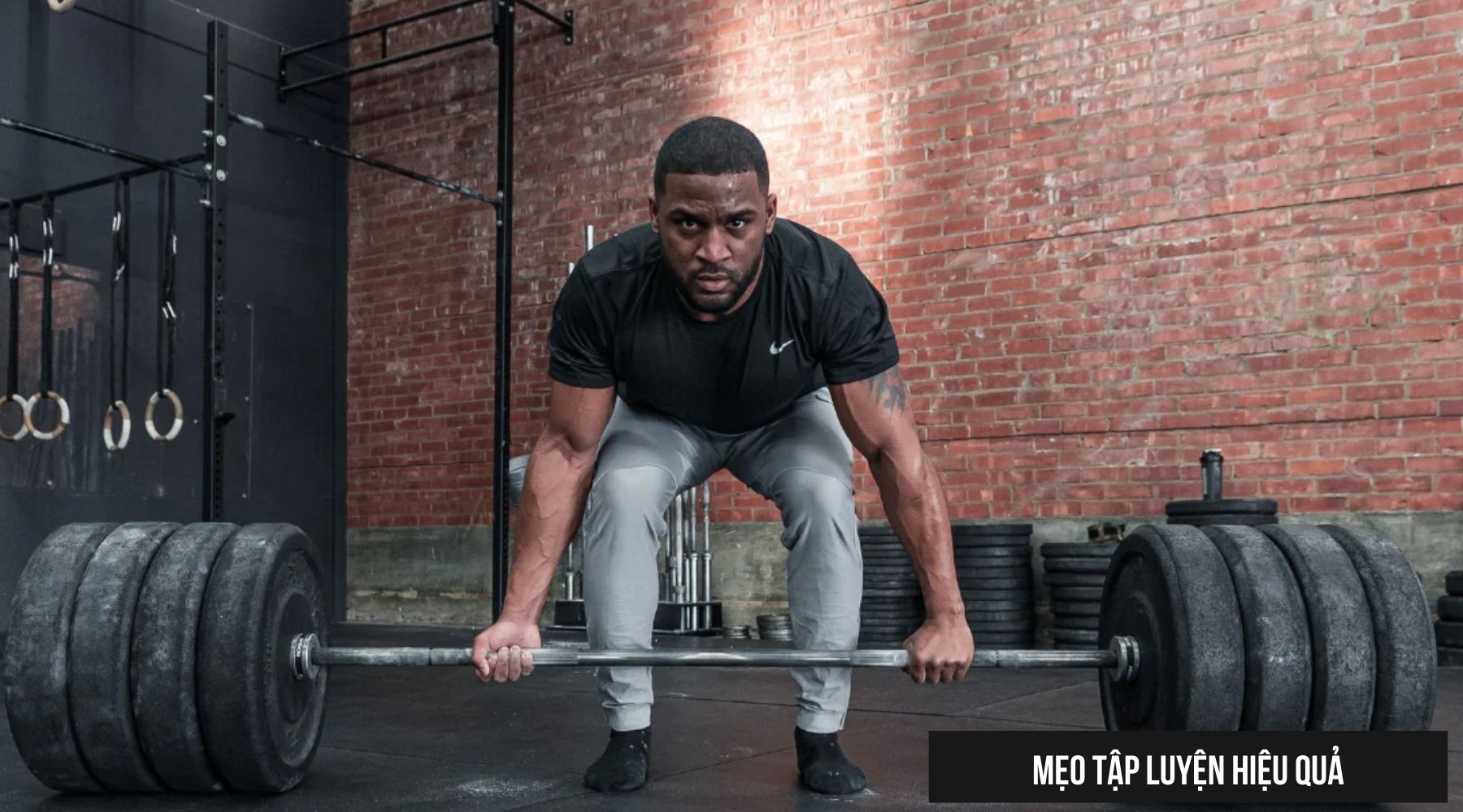 Mẹo tập luyện hiệu quả