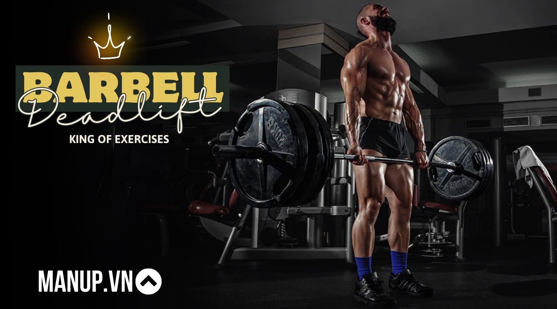 Barbell Deadlift