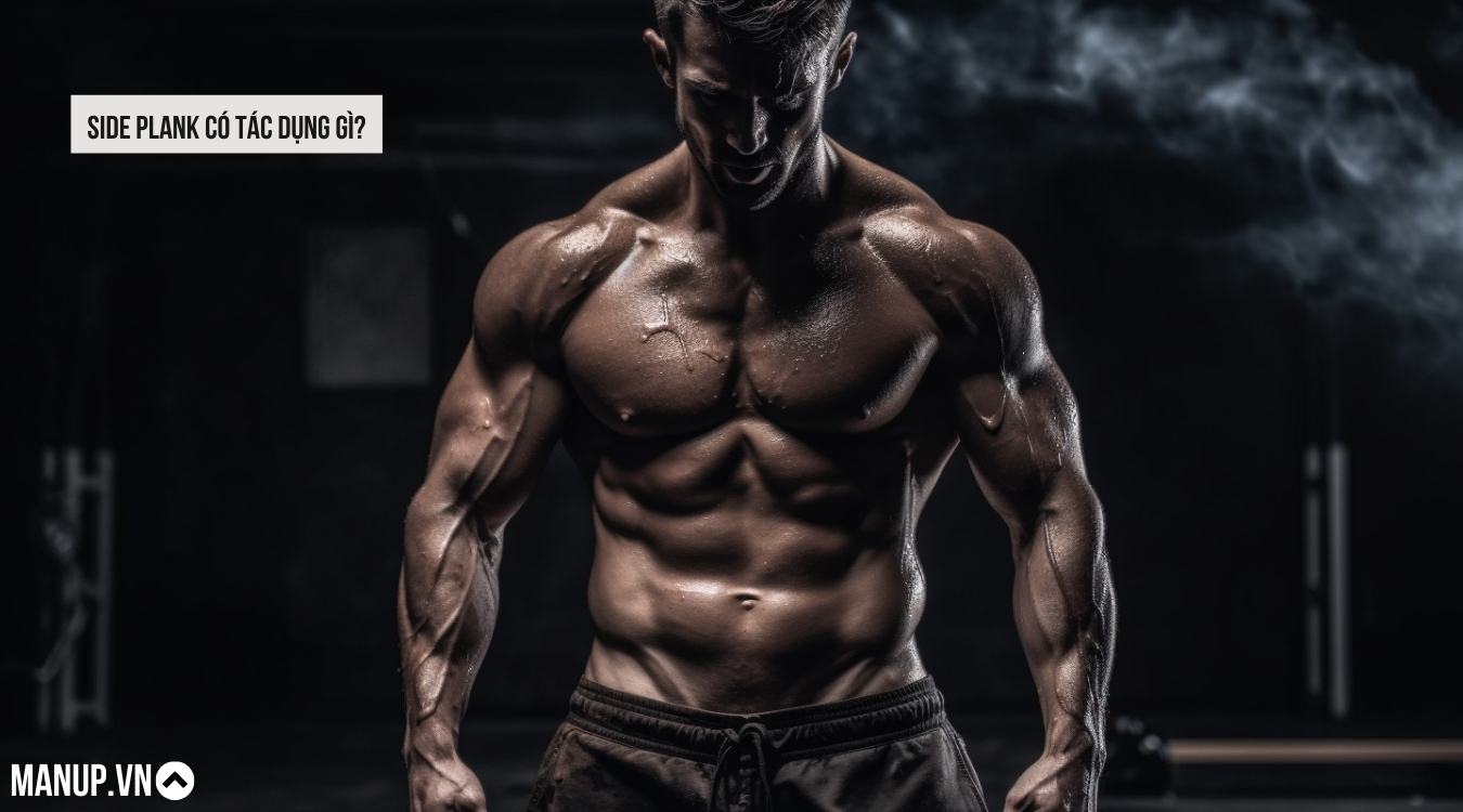 Side Plank có tác dụng gì