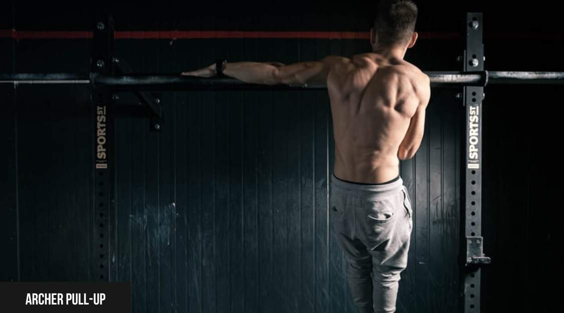 Archer Pull-Up