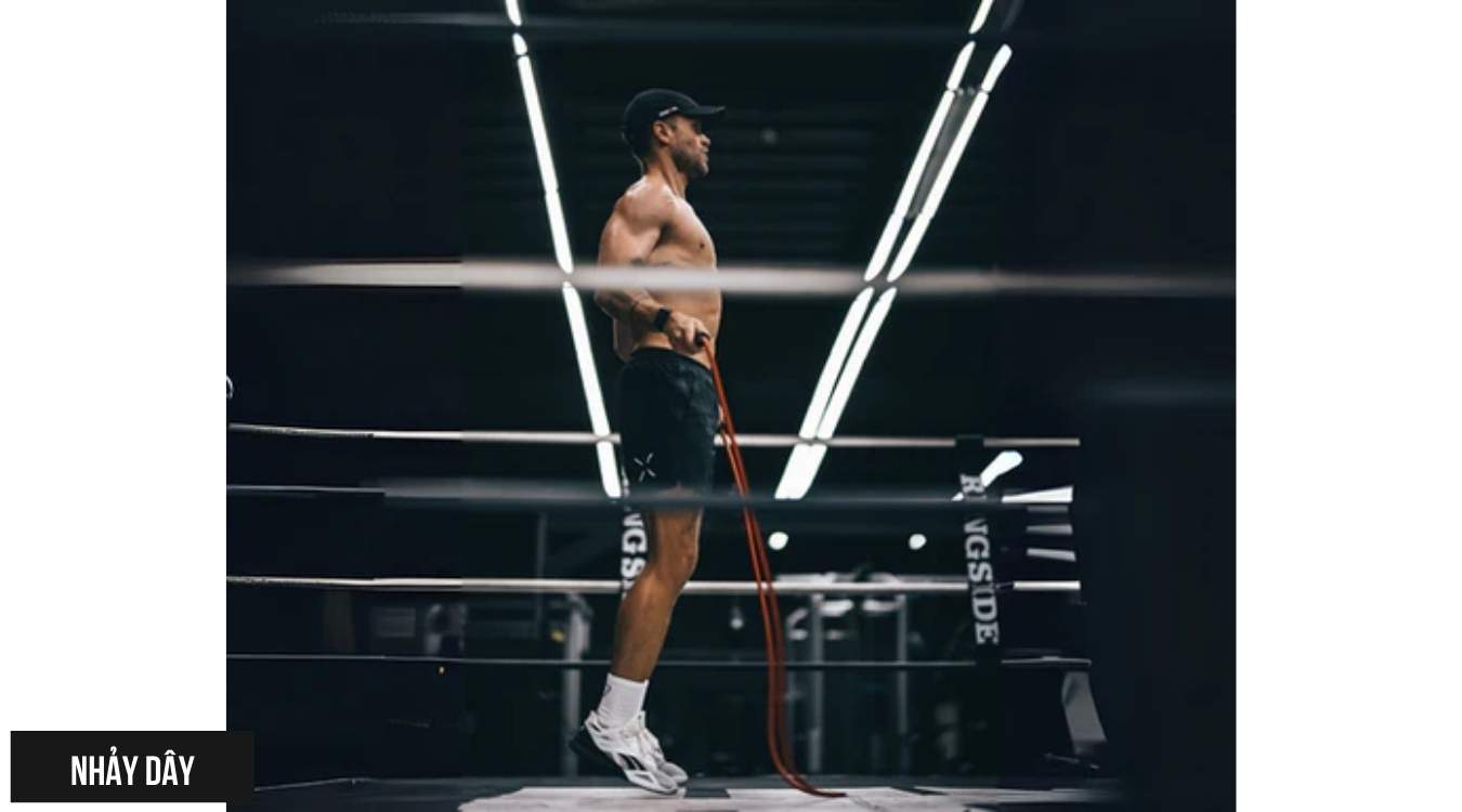 bài tập bắp chân