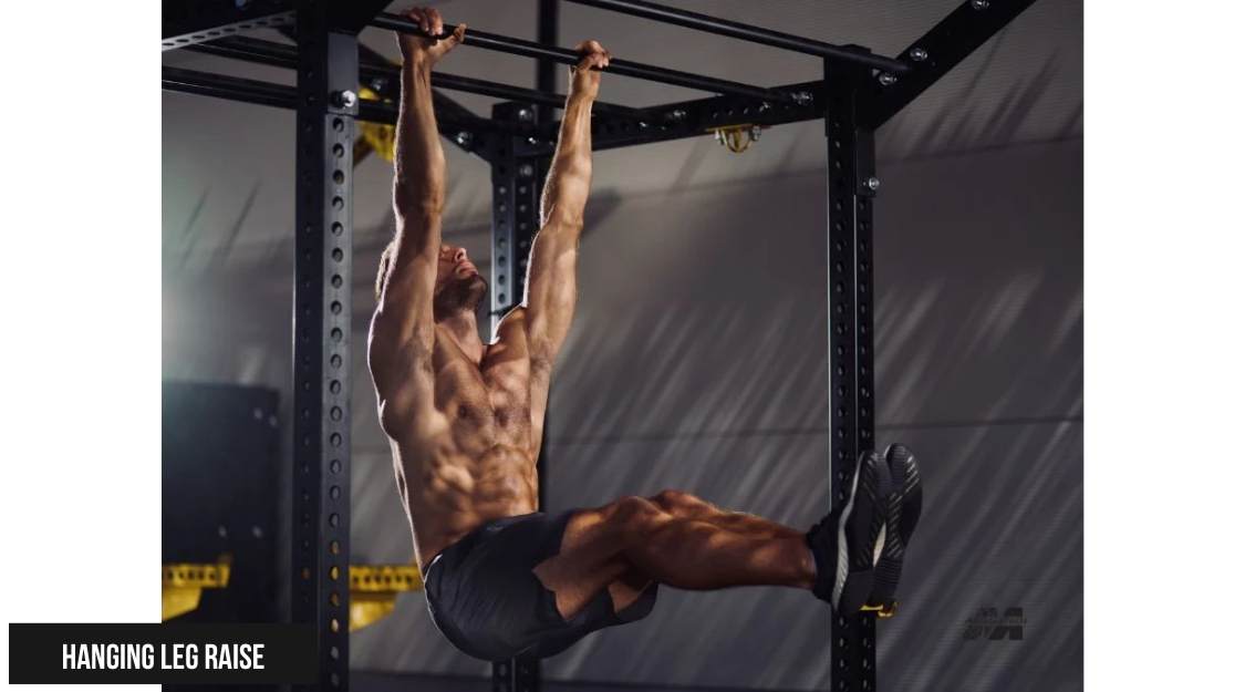 những bài tập bụng cho nam