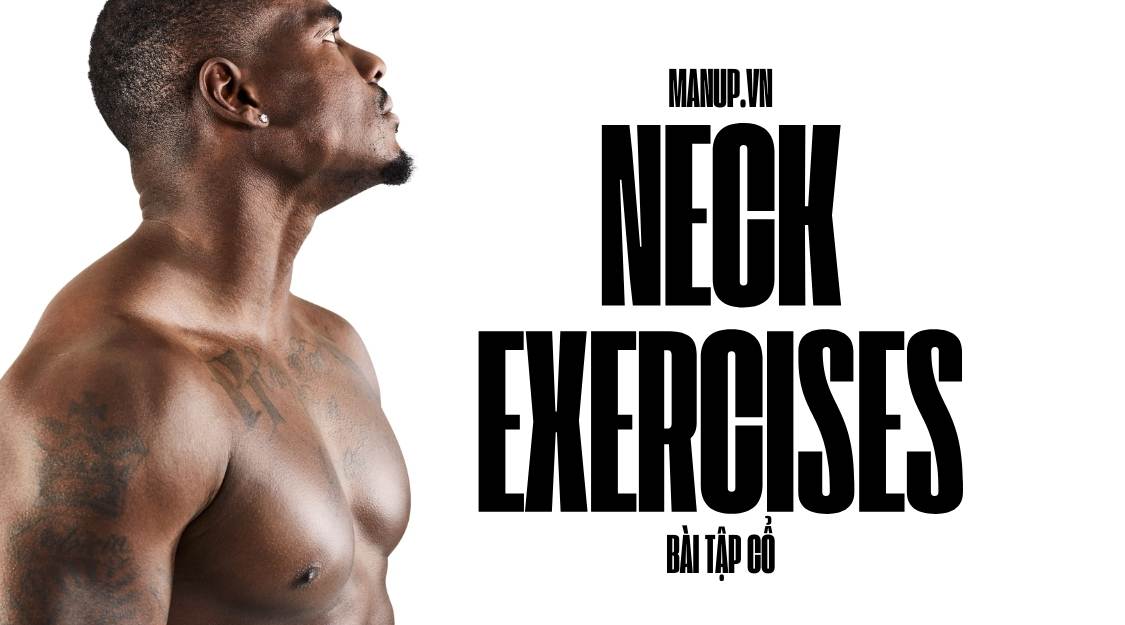 bài tập cổ cho nam