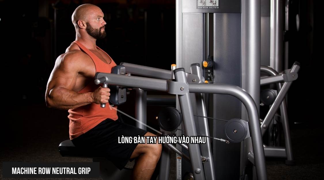 Machine Row Neutral Grip