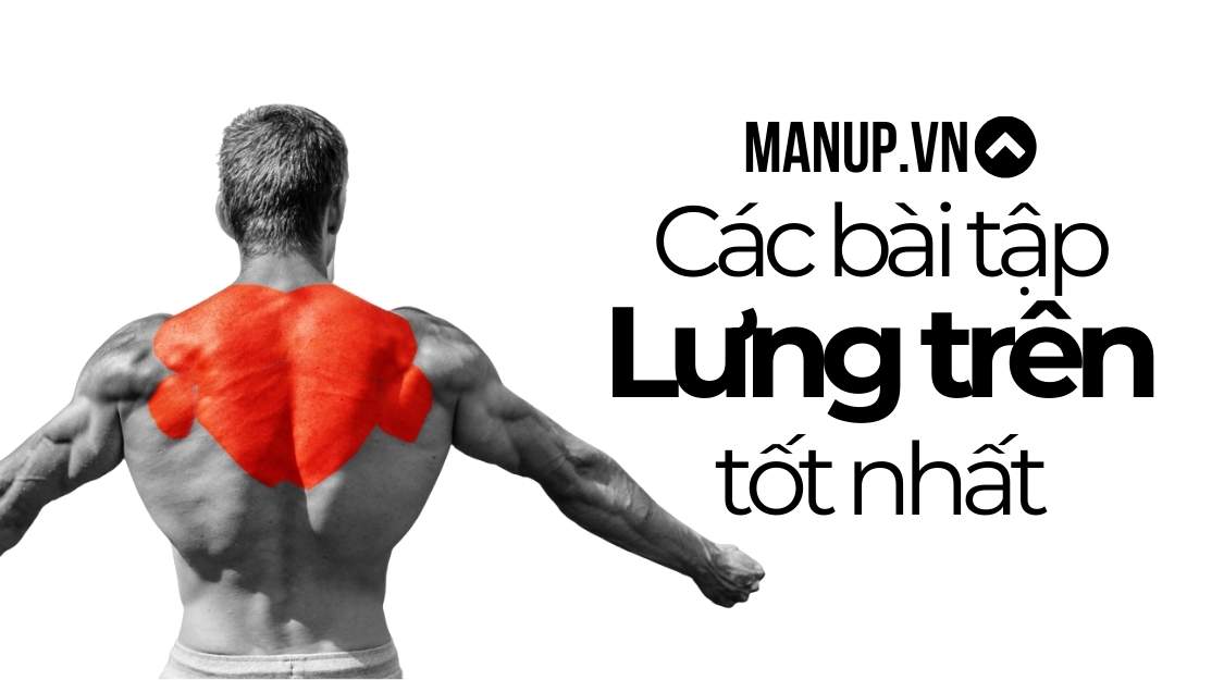 các bài tập lưng trên