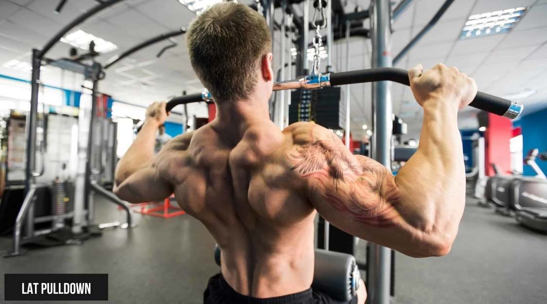 Lat Pulldown