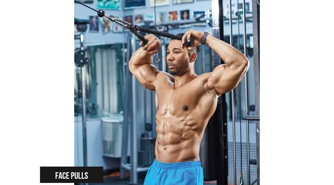Face Pulls