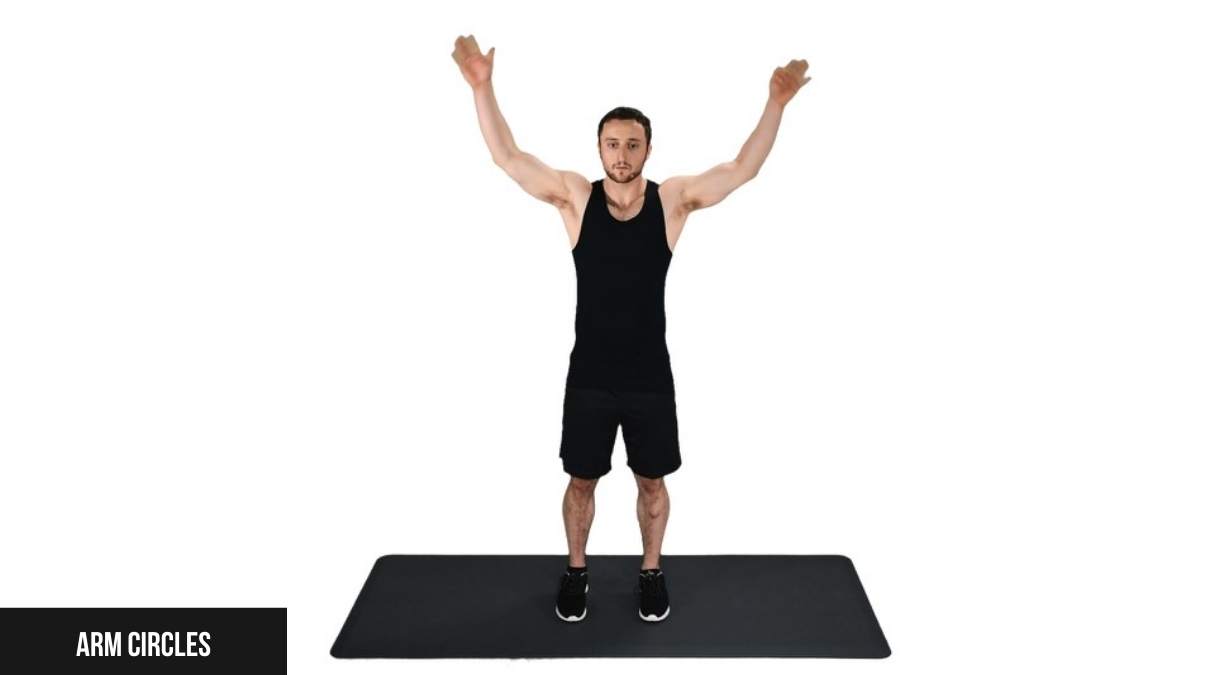 Arm Circles