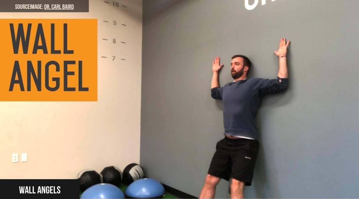 Wall Angels