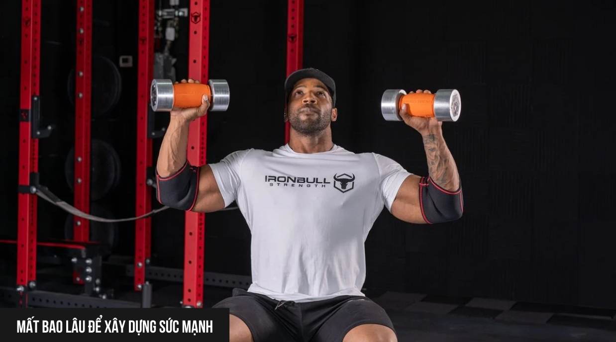 Mất bao lâu để xây dựng sức mạnh