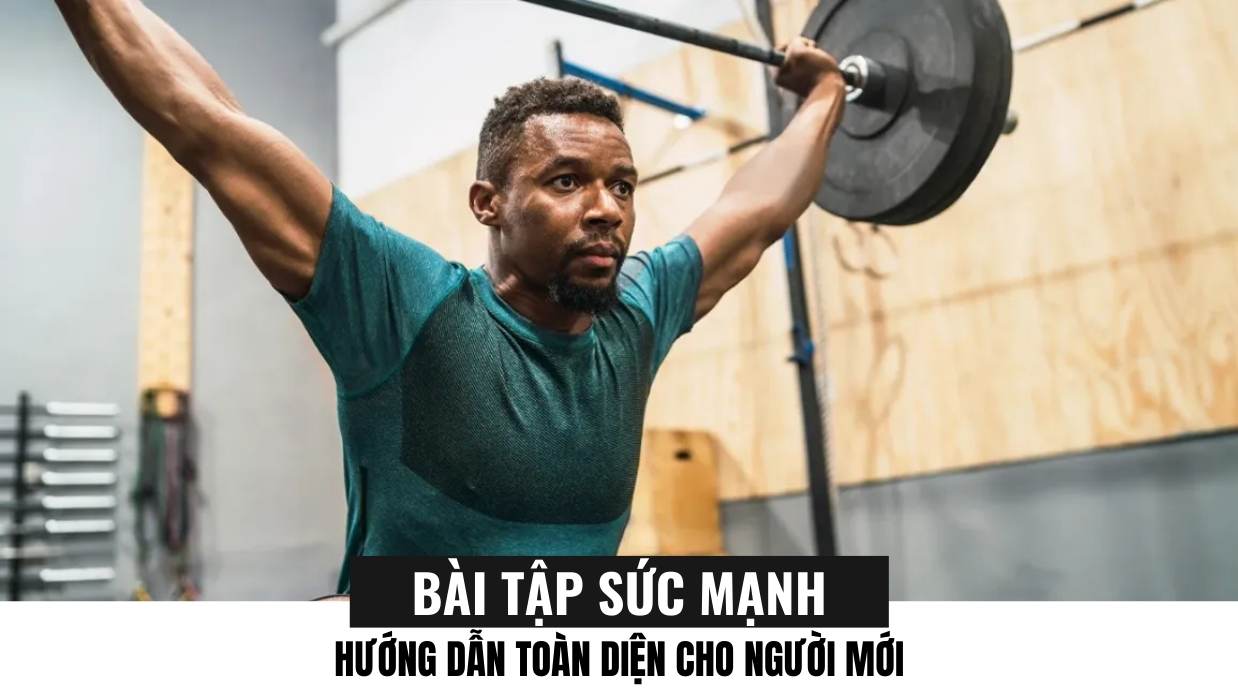 Bài tập sức mạnh