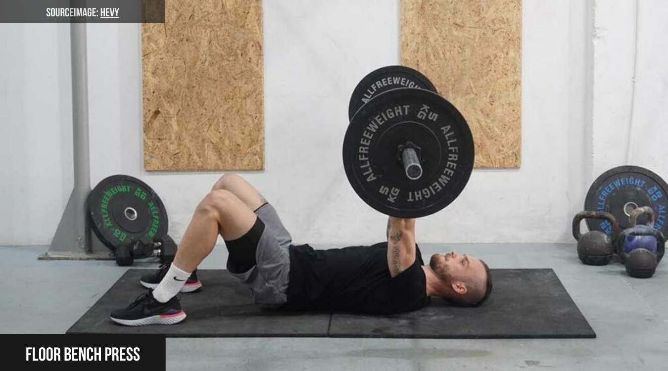 Floor Bench Press