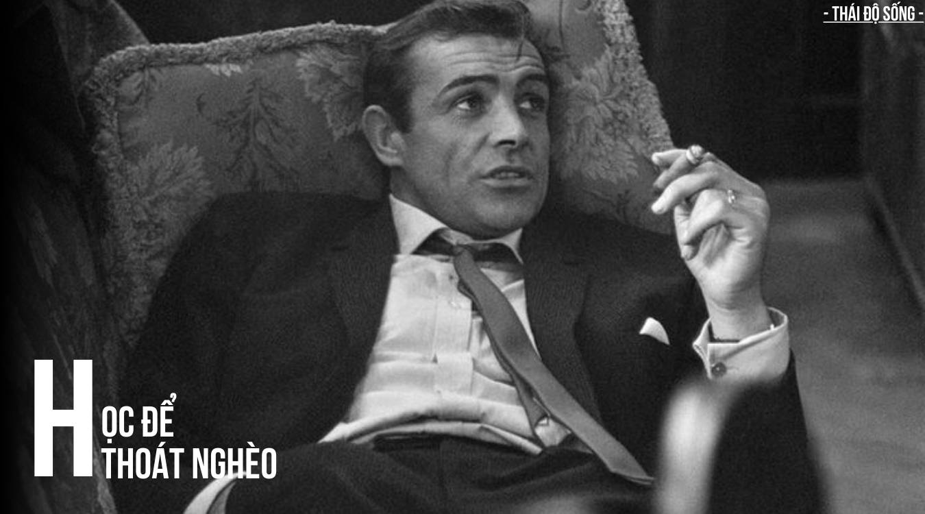 Học để thoát nghèo