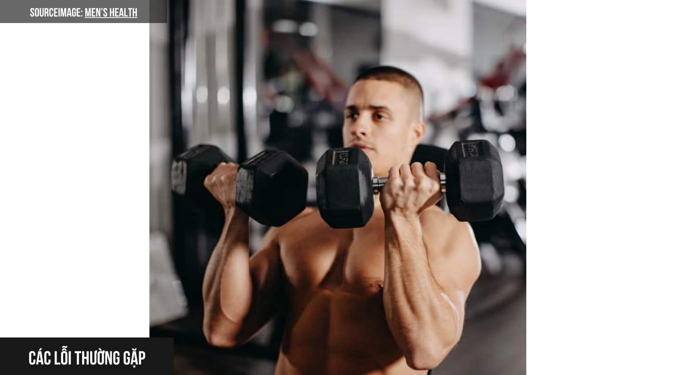 Các Lỗi Thường Gặp