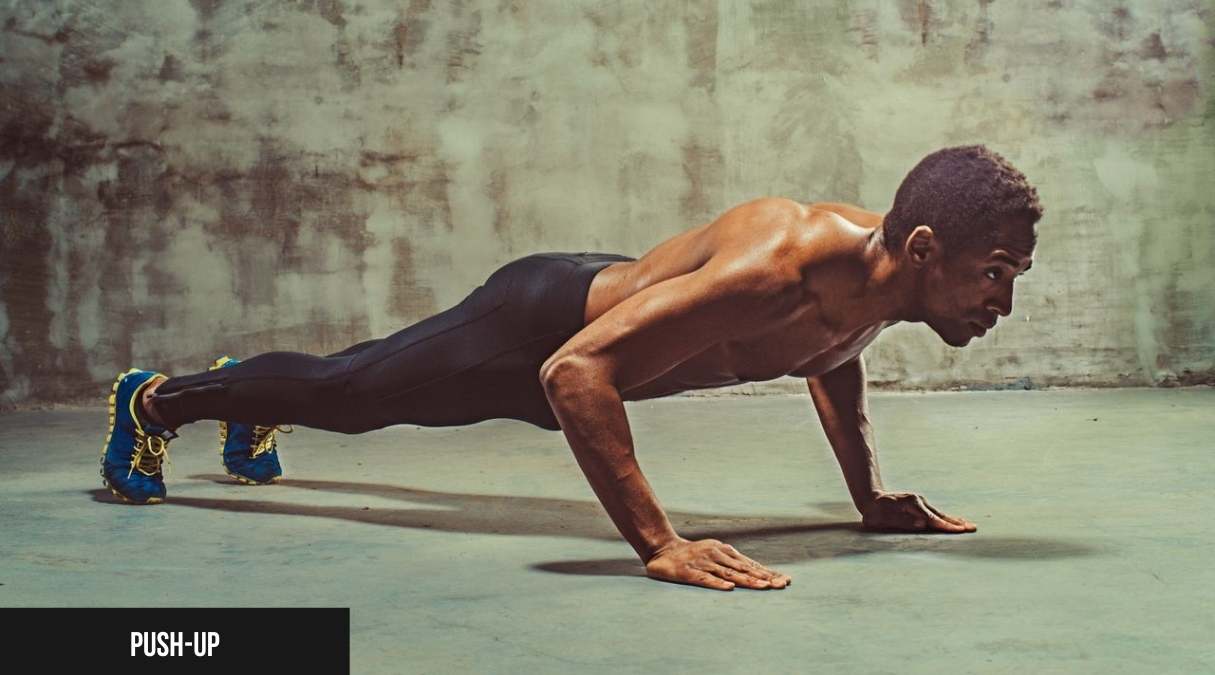 Push-up (Hít đất)