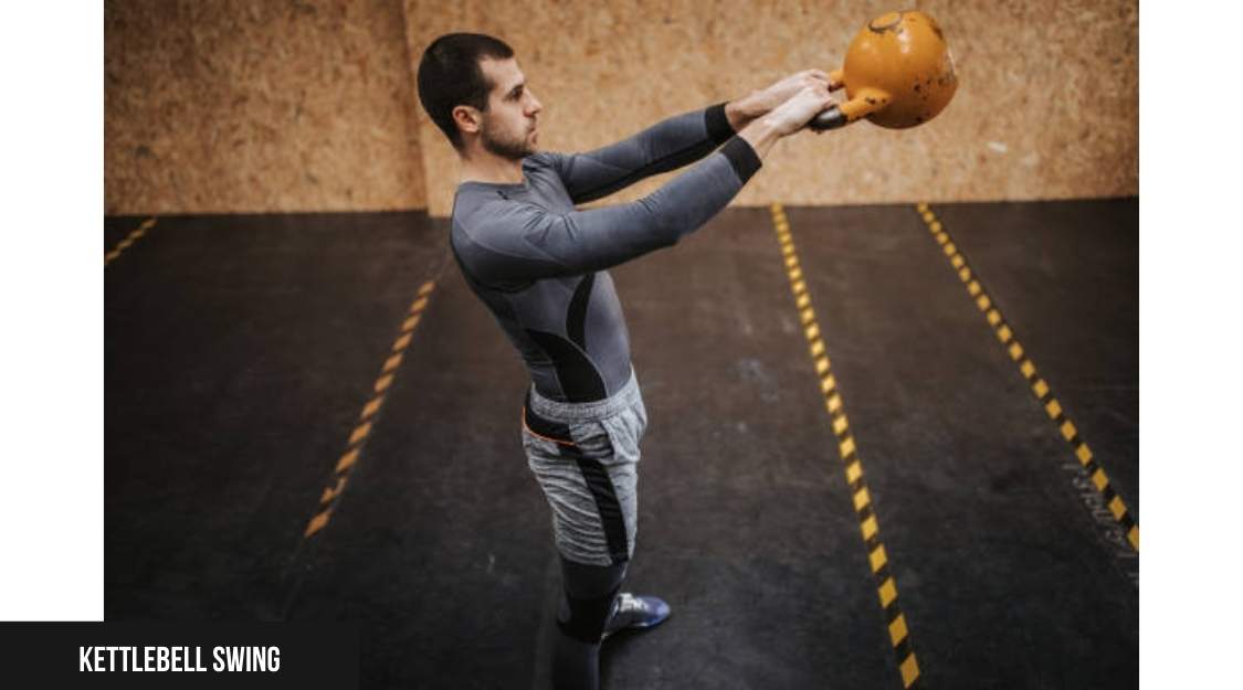 Kettlebell Swing