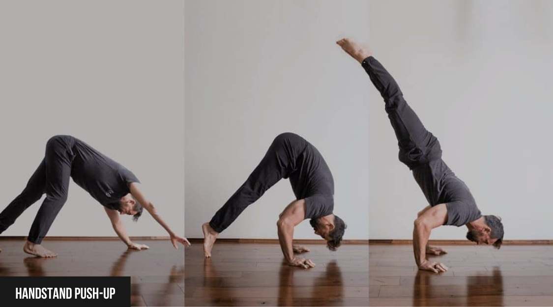 Handstand Push-up