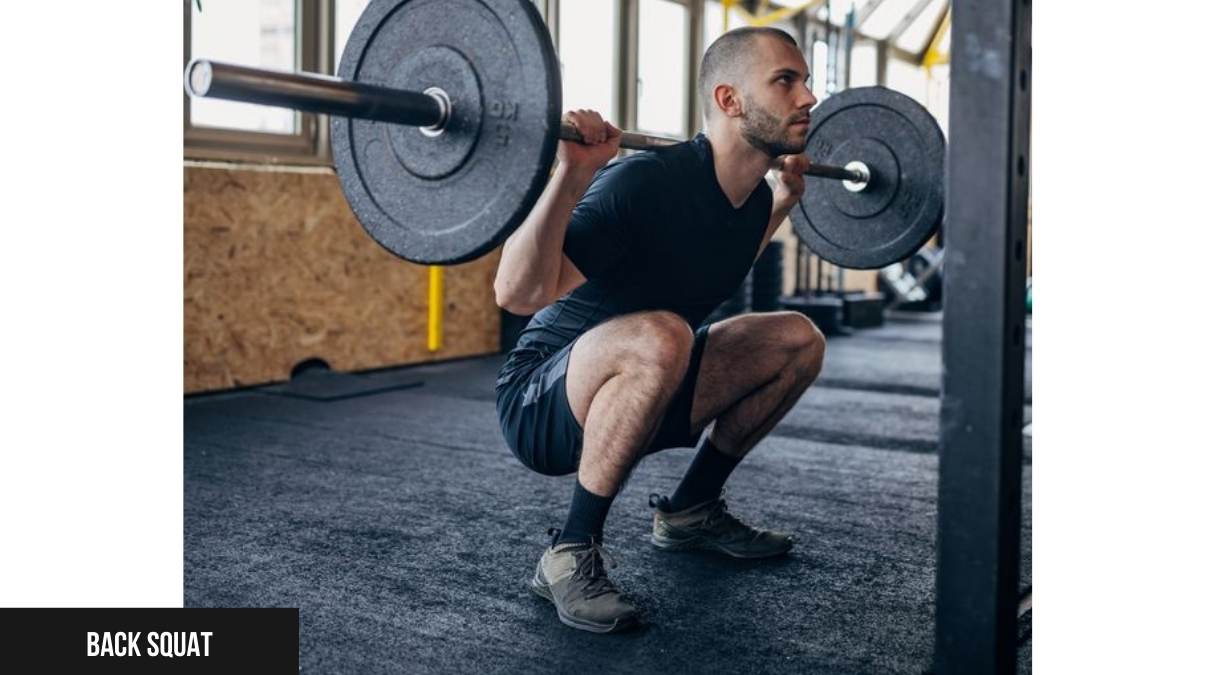 Back squat
