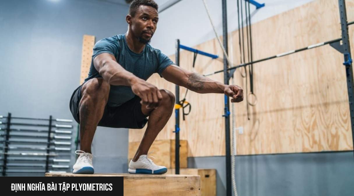 Bài tập plyometrics