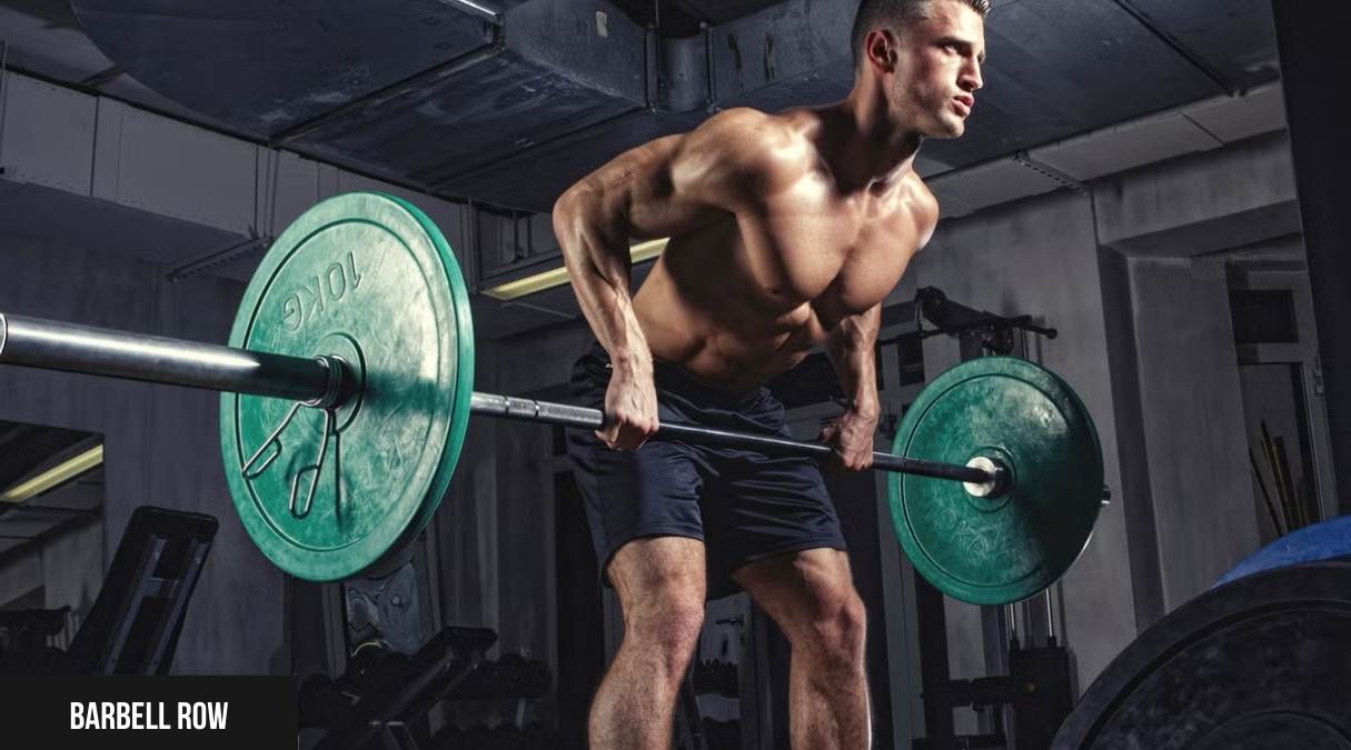Barbell Row