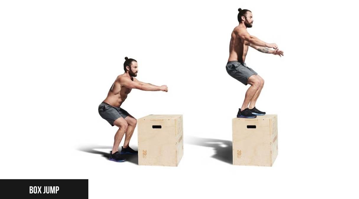 Box jump