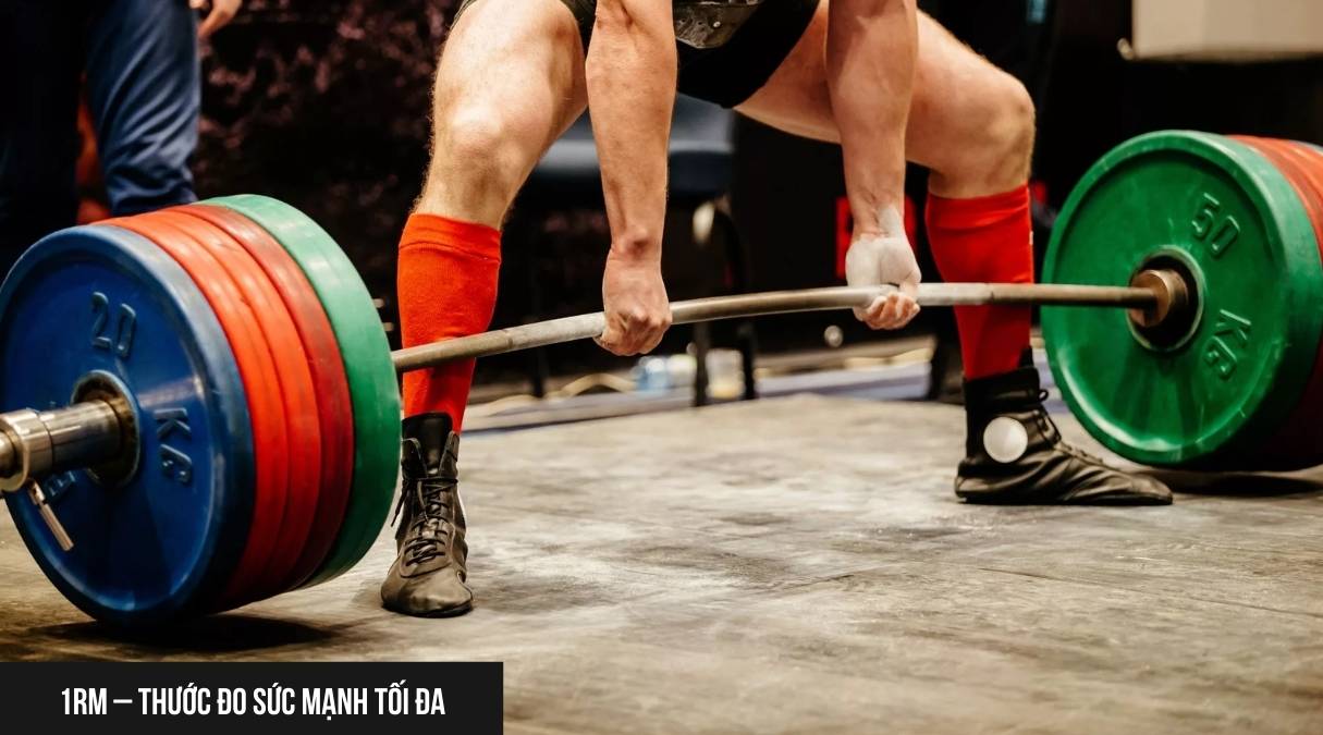 Các chỉ số cần theo dõi khi tập tăng sức mạnh