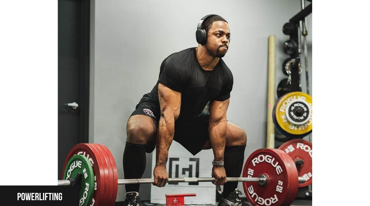 Powerlifting